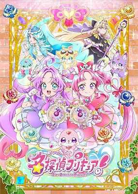 名探偵プリキュア！×マリオンクレープのコラボは16店舗限定！混雑